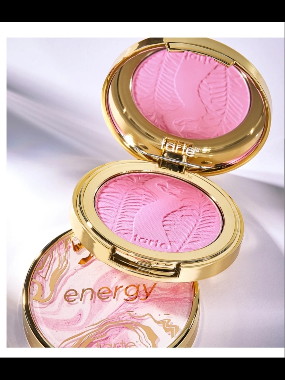 Tarte Amazonian clay 12 hour blush with brush - Picture 6 of 6